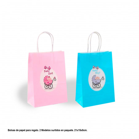 Sac bébé garçon fille 2 modèles grand