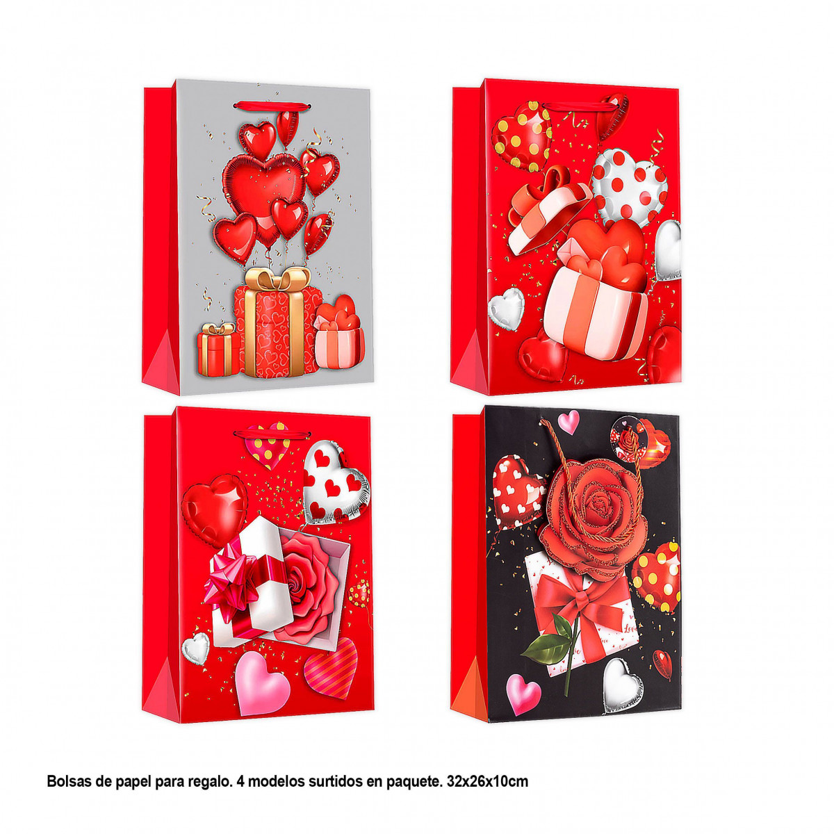 Breloque/porte-clés Fait Main Mandela Loveheart - Cadeau Saint-Valentin