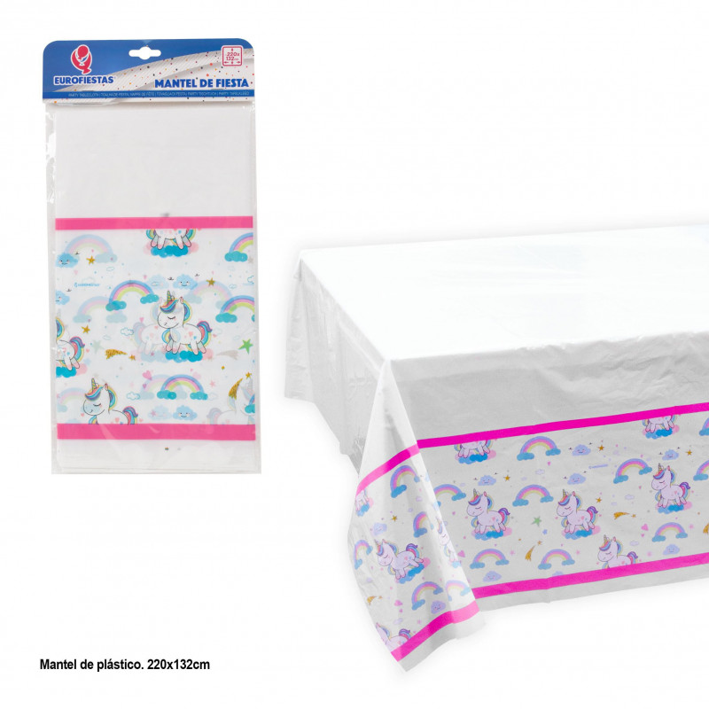Nappe collection Licorne