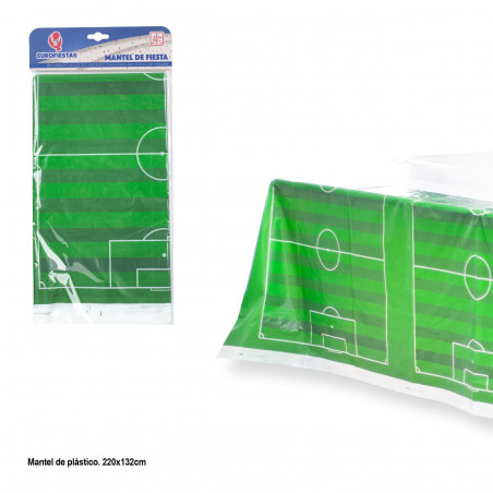 Nappe terrain de football 220x132cm
