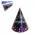 Bonnet collection noir rose
