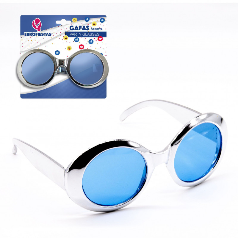 Lunettes de fête diva