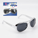 Lunettes de fête rock star
