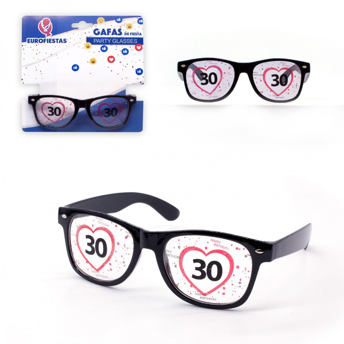 Lunettes 30