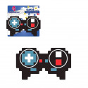 Lunettes pad