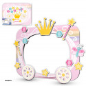 Photocall Carrosse de Princesse