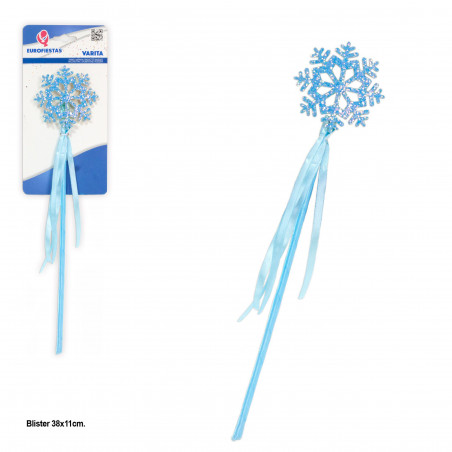 Baguette de princesse Frozen