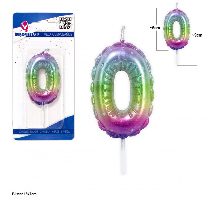 Tons de bougies avec étoiles 0