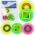 Jouets pinata à disque