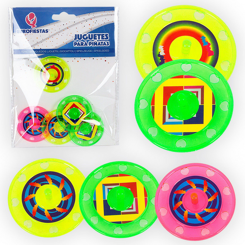Jouets pinata à disque