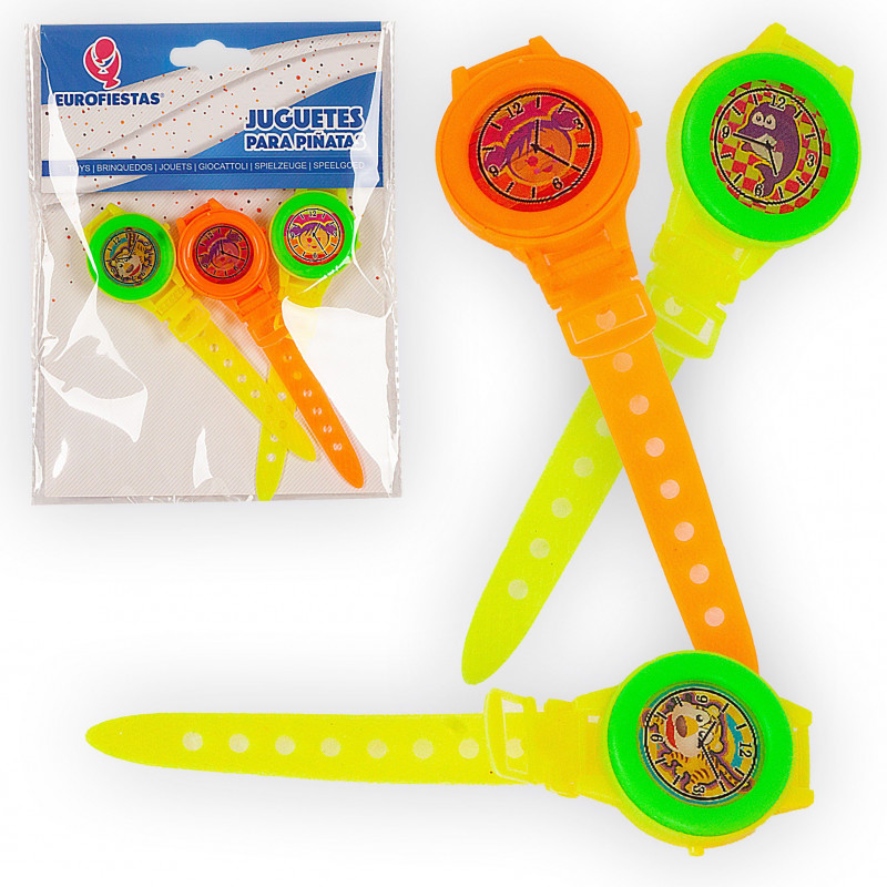 Jouets pour montres piñata, singes
