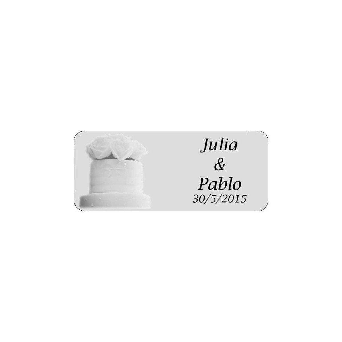 Autocollants pastel