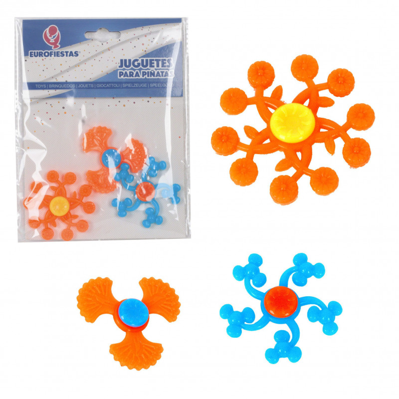 Jouets pour piñata étoiles