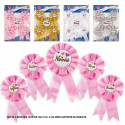 Ensemble de broches petite amie et motes 4cs