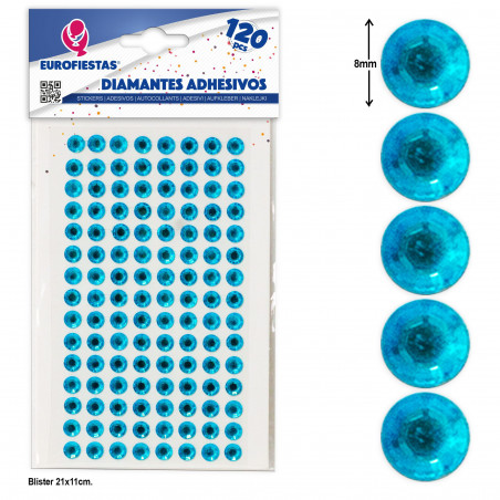 Diamants adhésifs roses, délicatesse et brillance pour vos créations