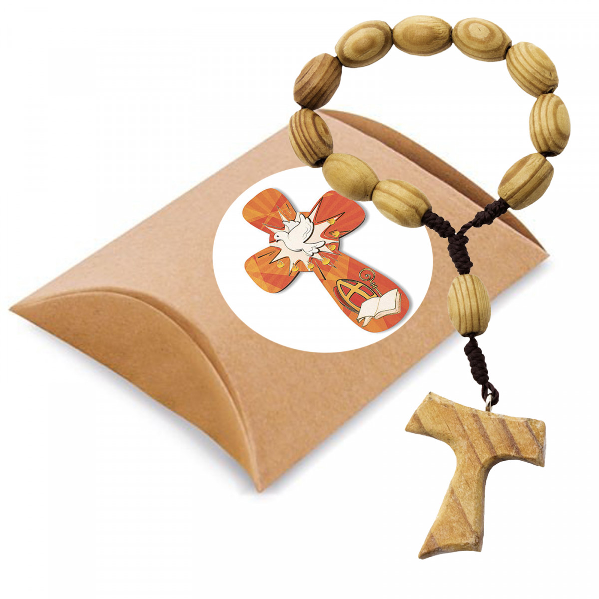 Chapelet moderne pour les jeunes en phase de confirmation