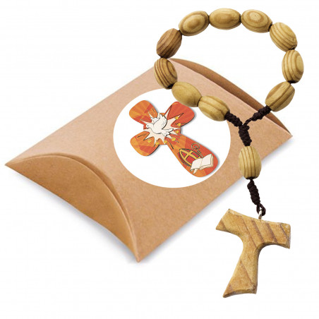 Chapelet moderne pour les jeunes en phase de confirmation