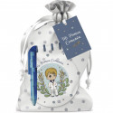 Carnet avec stylo pour la communion des garçons
