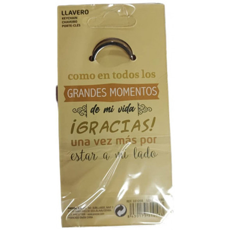 Porte-clés amusants à offrir