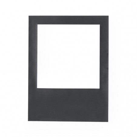 Cadre photo magnétique avec enveloppe décorative et autocollants personnalisés