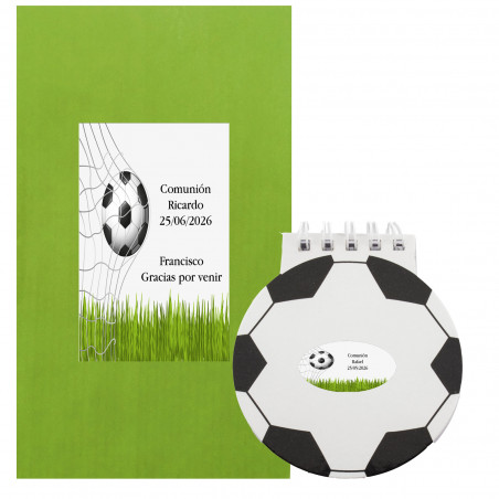 pack ballon football