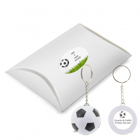 porte cles ballon foot