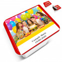 Nocilla individuelle personnalisée avec photo