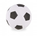 Ballon de foot anti stress personnalisé avec autocollant foot