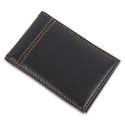 Portefeuille porte cartes et trousse de toilette dans un coffret cadeau