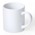 Tasse en céramique avec autocollant de communion fille