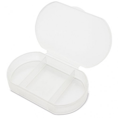 Pilulier personnalisé pour communion avec boîte en carton