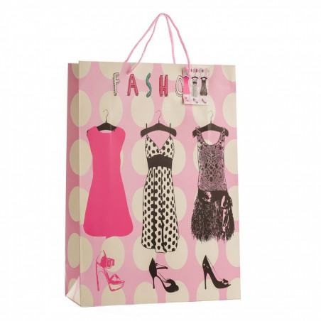 Sac à dos blanc pour offrir à une femme