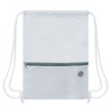 Sac à dos blanc pour offrir à une femme