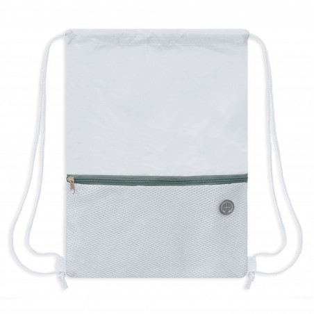 Sac à dos blanc pour offrir à une femme