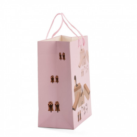 Sac fourre tout avec pochette cadeau
