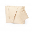 Sac et trousse avec porte-clés en forme de cœur
