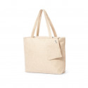 Sac et trousse avec porte-clés en forme de cœur