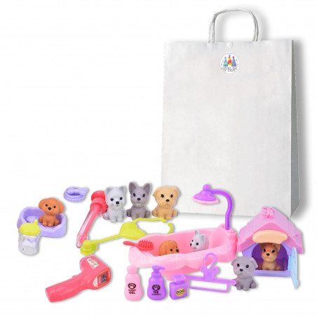 set jouets docteur