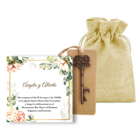 cadeaux mariage eventails