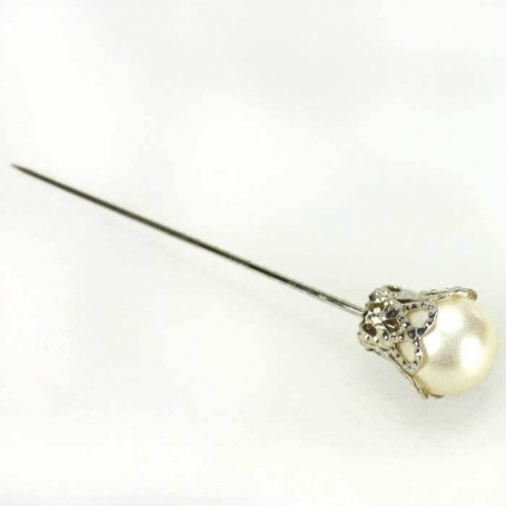Épingles de mariage perle