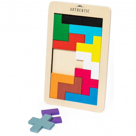 puzzle colorier
