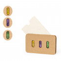 Capsules de semences pour jardin avec adhésif personnalisé