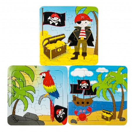 Puzzle pirate