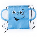 Puzzle pirate dans un sac à dos d'éléphant avec sucette pour les détails des enfants