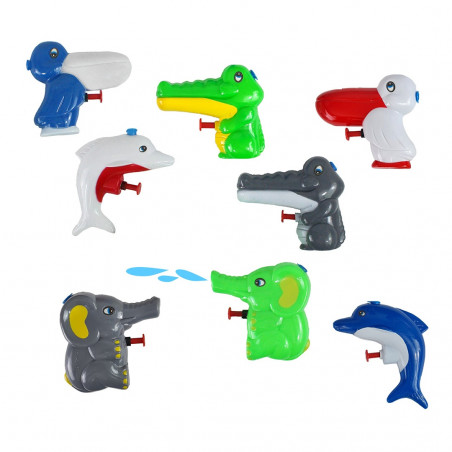 Pistolet à eau amusant en forme d'animal pour jouer avec