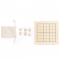 Sudoku en bois avec sac kraft et adhésif personnalisé