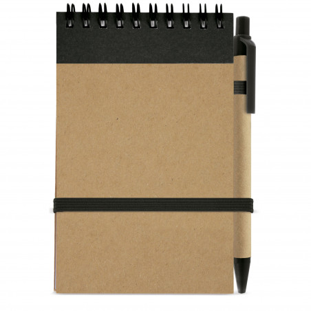 Cahier personnalisé avec stylo pour la graduation fille