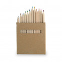 Livre de coloriage avec crayons de couleur personnalisés pour cadeaux de mariage