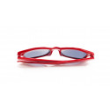 Lunettes de soleil pour enfants et sucette personnalisée pour la graduation d'une fille
