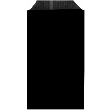 Jeu d'adresse pointeur et boussole présenté dans une enveloppe kraft noire avec adhésif personnalisé pour les mariages